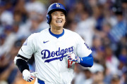 海外「凄い音だ！」大谷翔平の第35号バックスクリーン特大ホームランに海外大騒ぎ！（海外の反応）