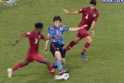 【動画あり】韓国人「田中選手が赤ｗｗｗVARで一発退場！」→日本ネチズン「オイルマネーの為だ」と発狂！　韓国人の反応