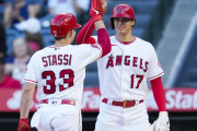 先発大谷、シーズン４勝目を獲得！味方のファインプレーにも救われ先日のリベンジを果たす【海外の反応】
