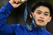 パリ五輪で2冠を達成した日本育ちのフィリピン人体操選手に海外大興奮！（海外の反応）