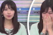 【海外の反応】外国人「俺はさやっち（檜山沙耶・気象キャスター）を絶対に許さん!!!」