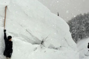 海外「世界で最も雪が降る場所は日本の青森県周辺らしい」