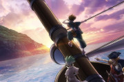 海外の反応アニメ【Dr.STONE NEW WORLD】第7話感想「明らかに意図的なキャラクターデザイン」