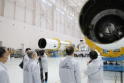 韓国人「韓国宇宙船が遂に月面着陸へ！」文大統領「2030年に月着陸」「7大宇宙大国へ跳躍する」　韓国の反応