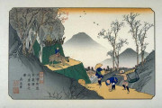 日本の「明治時代の中山道の写真」が美しい！文明度と民度の違いを感じる！【タイ人の反応】