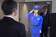 日本が開発したコロナ予防の為の警備員に海外びっくり仰天！（海外の反応）