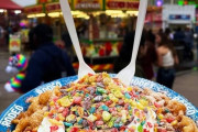 アメリカ人「祭りでしか見ない食べ物ってお前らの国にもある？」