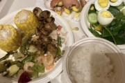 【画像あり】韓国人「北京オリンピックの選手村で出される驚愕の食事がこちら‥」→「東京も北京も理解できない」　韓国の反応
