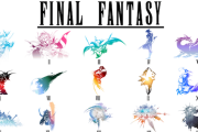 海外「ファイナルファンタジーの好きなロゴについて語ろうぜ」（海外の反応）
