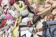 【シャングリラ・フロンティア】2期ビジュアル＆ティザーPV公開｜10月13日から神ゲー再開【海外の反応】　