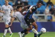 韓国メディア：Kリーグの中心だったヴィッセル神戸ムゴシャ、異世界Jリーグでは敗北の中心