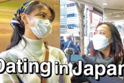 外国人女性にとって日本でのデートってどんな感じ？動画とコメントで色んな意見を見てみよう！