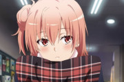 『海外の反応』やはり俺の青春ラブコメはまちがっている。完　第2話「結衣が悲しむのは耐えられない」「あのセリフは悲しい…」