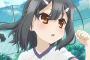 【プリズマ☆イリヤ】クロをどうぞ/美遊の足いいよね...【海外の反応】