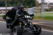 【海外の反応】「日本の千葉にふさわしいヒーローです」伝説のチバットマン。