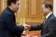 韓国政府「偶然だよ偶然！ｗ」中国大使には入国8日目で信任状を提出、日本大使は2か月待ち…＝韓国の反応