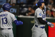 【海外の反応】大谷翔平が2安打2得点！山本は今永との日本人先発対決を制して今季初勝利！【MLB】