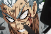 『海外の反応』ワンパンマン　第23話（2期11話）「アニメーションが凄い…。やっぱりガロウは最高だ！」