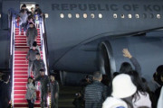 日本人51人を乗せた韓国の輸送機…日本のネチズンたち「韓国に感謝」＝韓国の反応