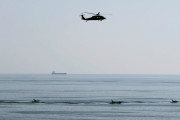 日本「ホルムズ海峡は自衛隊派遣の状況にない」（海外の反応）