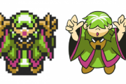 外国人「レトロゲームって勘違いするドット絵があるよなｗｗｗｗ」