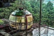 外国人が選ぶ不気味な廃墟スポット、日本からも複数ピックアップされる