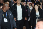 韓国人「ただ気分が悪くて…」仁川空港で大谷翔平所属ドジャースの選手団に卵を投げつけた20代…