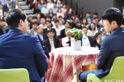 パク・チソン「サッカーより子育てが大変」「CL決勝はリバプール有利だがトッテナムに優勝してほしい」
