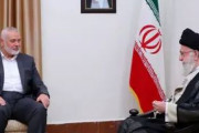 海外「イランに梯子を外されるハマス。イランがイスラエルとの戦争に参戦しないと述べる」