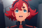 アニメ「機動戦士ガンダム 水星の魔女」第１話に対する海外の反応（感想）魔女と花嫁