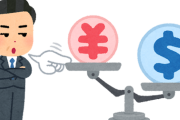 韓国、ウォン安が止まらず泣く泣く口先介入したのに思いっきりスルーされる