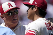 先発投手大谷翔平が第44号特大2ラン！←「そして2回に降板した」（海外の反応）
