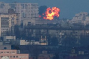 海外「年末の爆撃大会。ウクライナ-ロシア双方で戦争開始以来最大規模の爆撃」