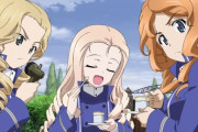 「海外の反応」ガールズ＆パンツァー最終章、第二話劇場予告公開！！に対する国際的見解
