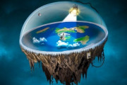 地球が平面だと証明するため、”地球の最果て”求めて船旅に出たカップルの末路がひどいｗｗｗｗｗ