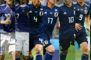 【海外の反応】「中田英寿」「久保建英」日本人は誰？外国人が一番好きな各国のサッカー選手