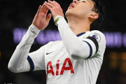 韓国紙「一発退場ソン・フンミン、3試合懲戒確定…1月5日復帰予定」→韓国人「…（ﾌﾞﾙﾌﾞﾙ」＝韓国の反応