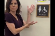 米：トランスジェンダー議員・職員の女子トイレ使用を禁止する決議案が提出される…一方、日本では・・・[海外の反応]