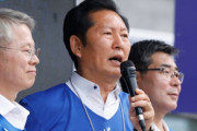 韓国人「民主党の牙城、全羅南道が揺れている…革新党・無所属の躍進に苦戦」と話題に