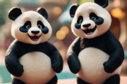 中国人「日本の古き良き昭和の遊園地」　中国人「なんと美しい場所だろう」「AI生成画像かと思った」
