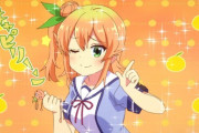 ＜海外の反応まとめ＞まちカドまぞく2丁目第11話、みかん転校編