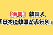 【衝撃】韓国人「これ、NO JAPANしてた国だよな…？」