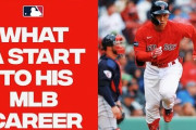 吉田正尚のあまりの活躍でMLBがハイライト動画を制作してしまう←「大谷との対決はよ！」（海外の反応）