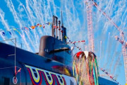 韓国人「この潜水艦を日本がとても嫌がるそうです‥」垂直発射管6基装備した韓国の新型潜水艦「安武」が進水！　韓国の反応