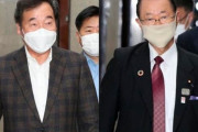 李洛淵代表、河村建夫日韓議員連盟幹事長と面会して菅首相の靖国奉納を抗議…強制徴用問題は「互いに知恵絞って協力」＝韓国の反応