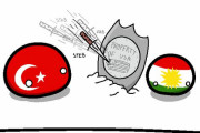 【トルコ】グサリはペンよりも強いよ【ポーランドボール】