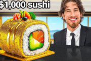海外「笑顔がいいね！」回転ずしから高級フレンチまで！日本での値段別食事リアクションに反響