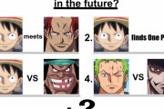 外国人「ONE PIECEで一番見たい展開は？」（海外の反応）