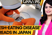 海外「怖い」「またか…」日本で致死率の高い病の感染増加中と報道