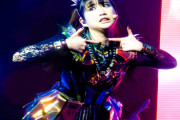 BABYMETALの台北でのショーのMy Queenのパフォーマンスビデオ　【海外の反応】